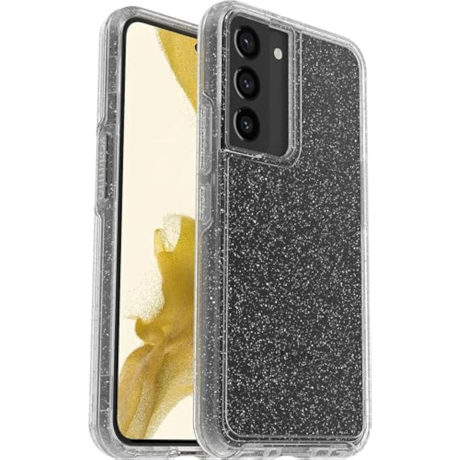 OtterBox Symmetry Series Case for Samsung Galaxy S22 (NOT Plus/Ultra) Non-Retail Packaging - Stardust