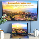 Usb C To Hdmi Cable Adapter Usb 3.1 Type C To Hdmi 4K Thunderbolt 3 Hdtv Cable