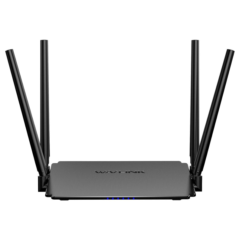 WAVLINK WiFi Router Dual Band Wireless Internet Router with Dual Band 2.4GHz +