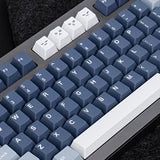 172 Keys Fishing Keycaps Cherry Profile Double Shot Keycap Fit For 61/64/87/10