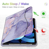 Fintie Case for iPad Air 5th Generation (2022) / 4th Generation (2020) 10.9 In