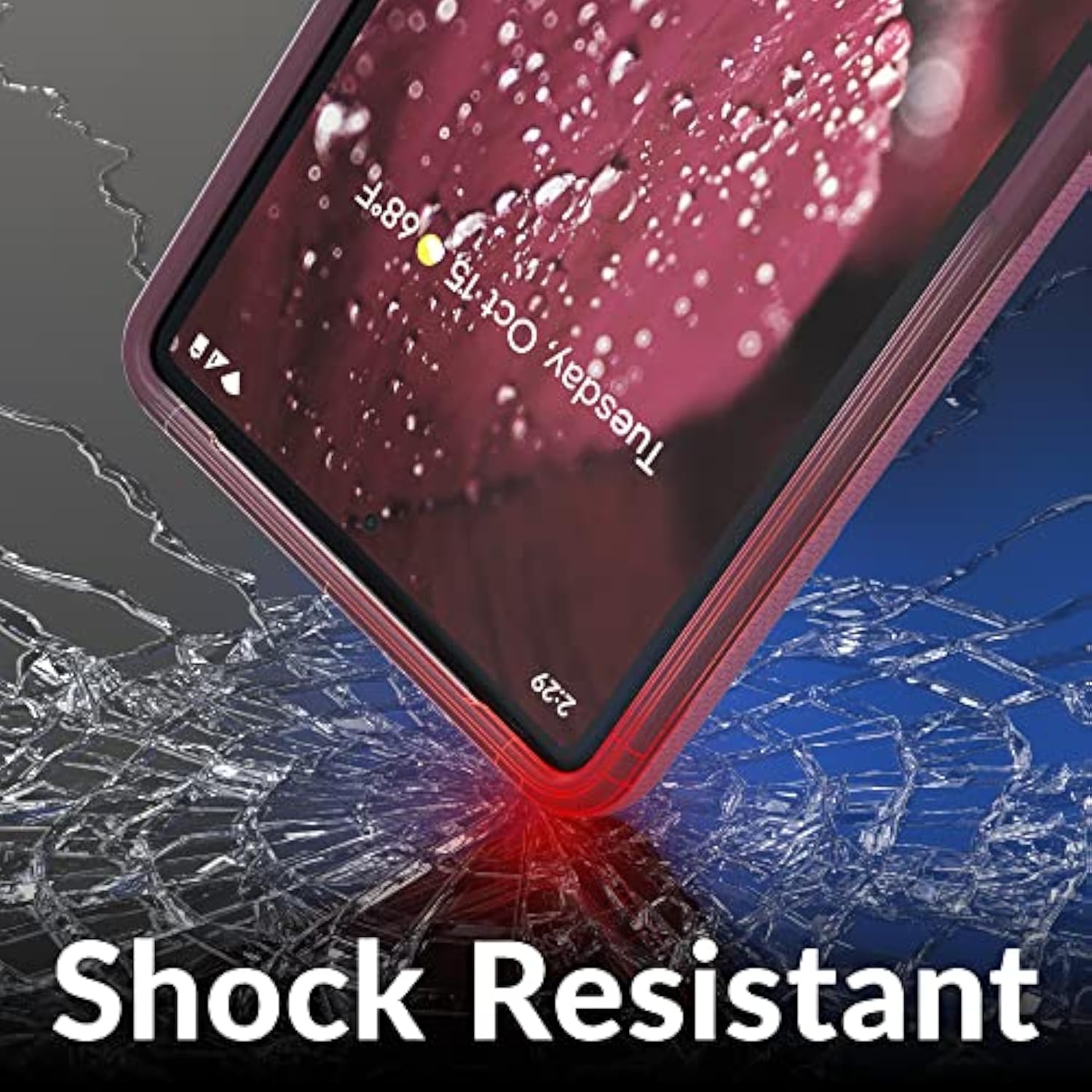 Shockproof Protection Dual Layer Case for Google Pixel 7