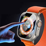 [5 Pack] For Jrtrack 5 Kids Smart Watch Screen Protector, Jrtrack 4 Kids Smartwatch Screen Protector, Hd Clear Full Coverage Anti Scratch Bubble Free Soft Tpu Screen Protector Film