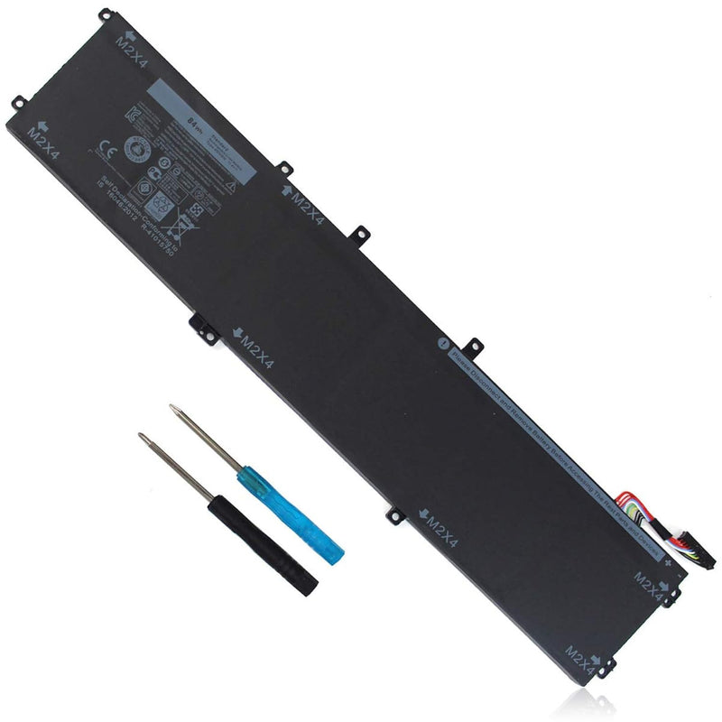 11.4V 84Wh 4Gvgh Laptop Battery Compatible With Dell Xps 15 9550 15-9550 Preci