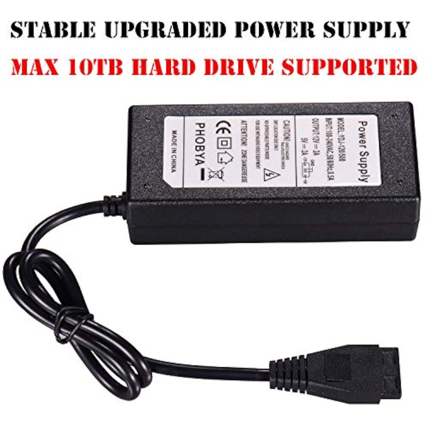 Sata/Pata/Ide Hard Drive To Usb 2.0 Adapter Converter Cable For 2.5" 3.5" Hard