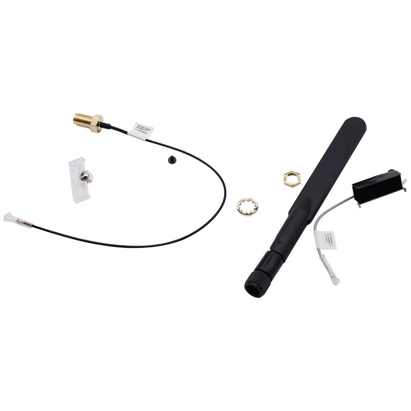 New Wifi Antenna Kit Replacement For Lenovo Thinkcentre P340 P350 M730Q M930Q