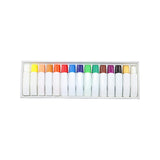 Yasutomo Niji Aquarelle Watercolor Set, 15 Colors