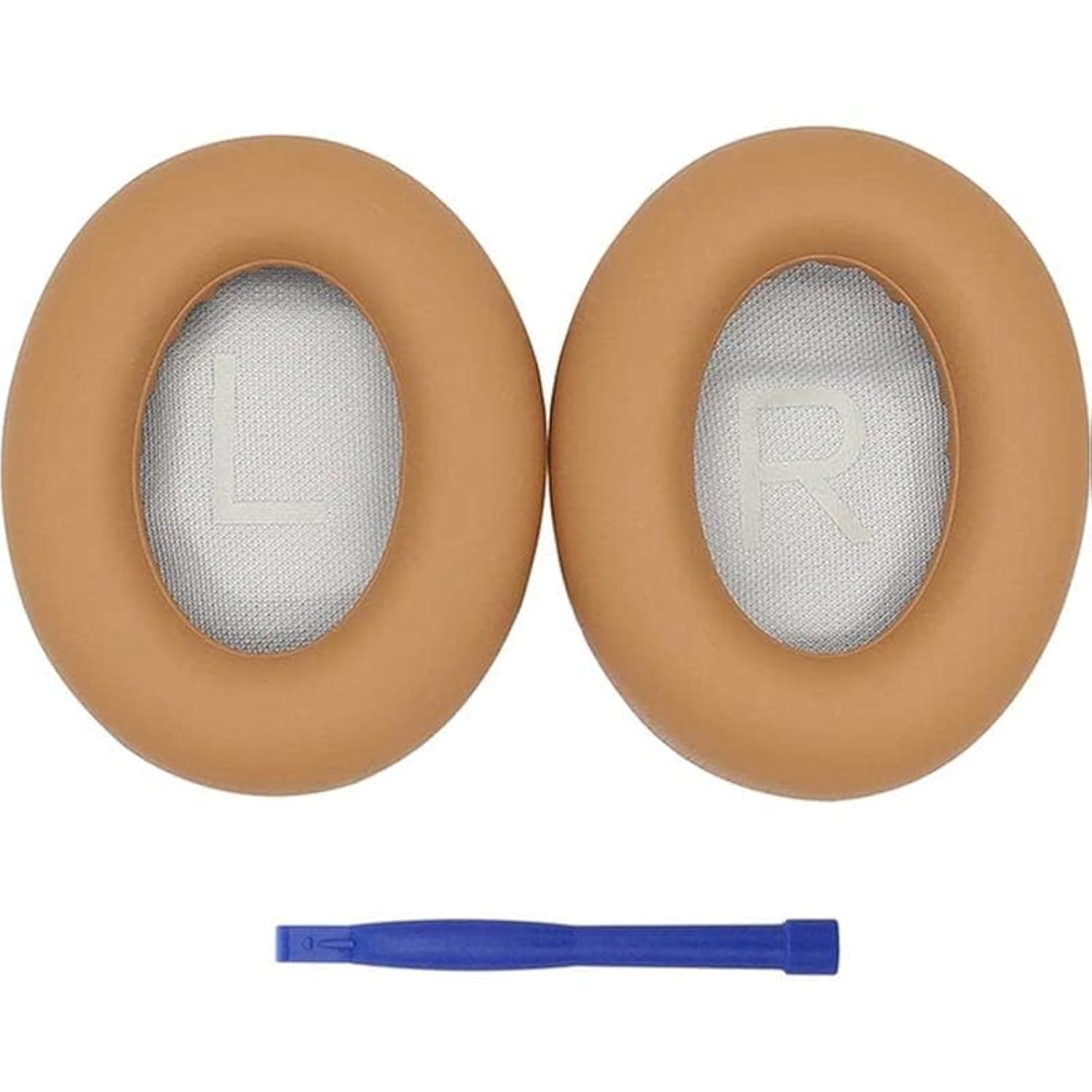 Nc 700 Ear Pads For Bose 700 Headphones, Protein Leather Memory Foam Earpads Replacement Ear Cushion Pad For Bose 700 Nc700 Noise Cancelling 700 Headphones (Khaki)