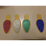 Gold Glitter Lets Get Lit Banner Let'S Get Lit Garland Christmas Holiday Banner For Ugly Christmas Sweater Party Decorations, Merry Friendsmas Xmas Party Decorations