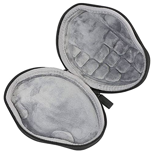 Hard Travel Case For Logitechmx, Carrying Mouse Case For Logitechmx Advanced Wirelesss Trackball Gaming Mouse Replacement, Hard Eva Shockproof Water Proof