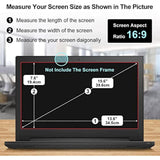 15.6 inch Laptop Screen Protector Blue Light Anti Glare Filter for HP Envy X360 15.6 inch