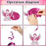 Breast Cancer Awareness Decorations, In October We Wear Pink Banner