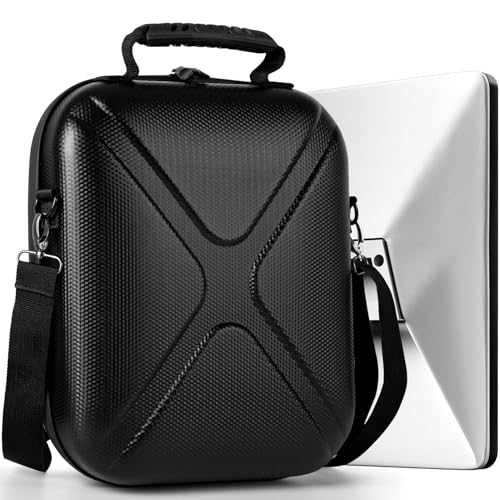 Lightweight Eva Case For Starlink Mini, Starlink Mini Accessories Case Storage Bag, Custom Shoulder Strap & Handle Strap,Waterproof And Shockproof, Ideal For Traveling