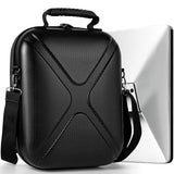 Lightweight Eva Case For Starlink Mini, Starlink Mini Accessories Case Storage Bag, Custom Shoulder Strap & Handle Strap,Waterproof And Shockproof, Ideal For Traveling