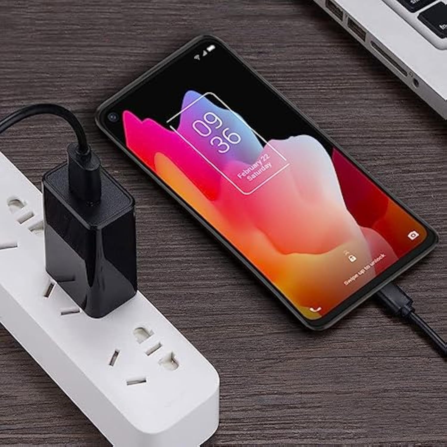 Tcl Cell Phone Charger Cable For Tcl 10L, Tcl 10 5G Uw, Tcl 10 Plus, Tcl 10 Se