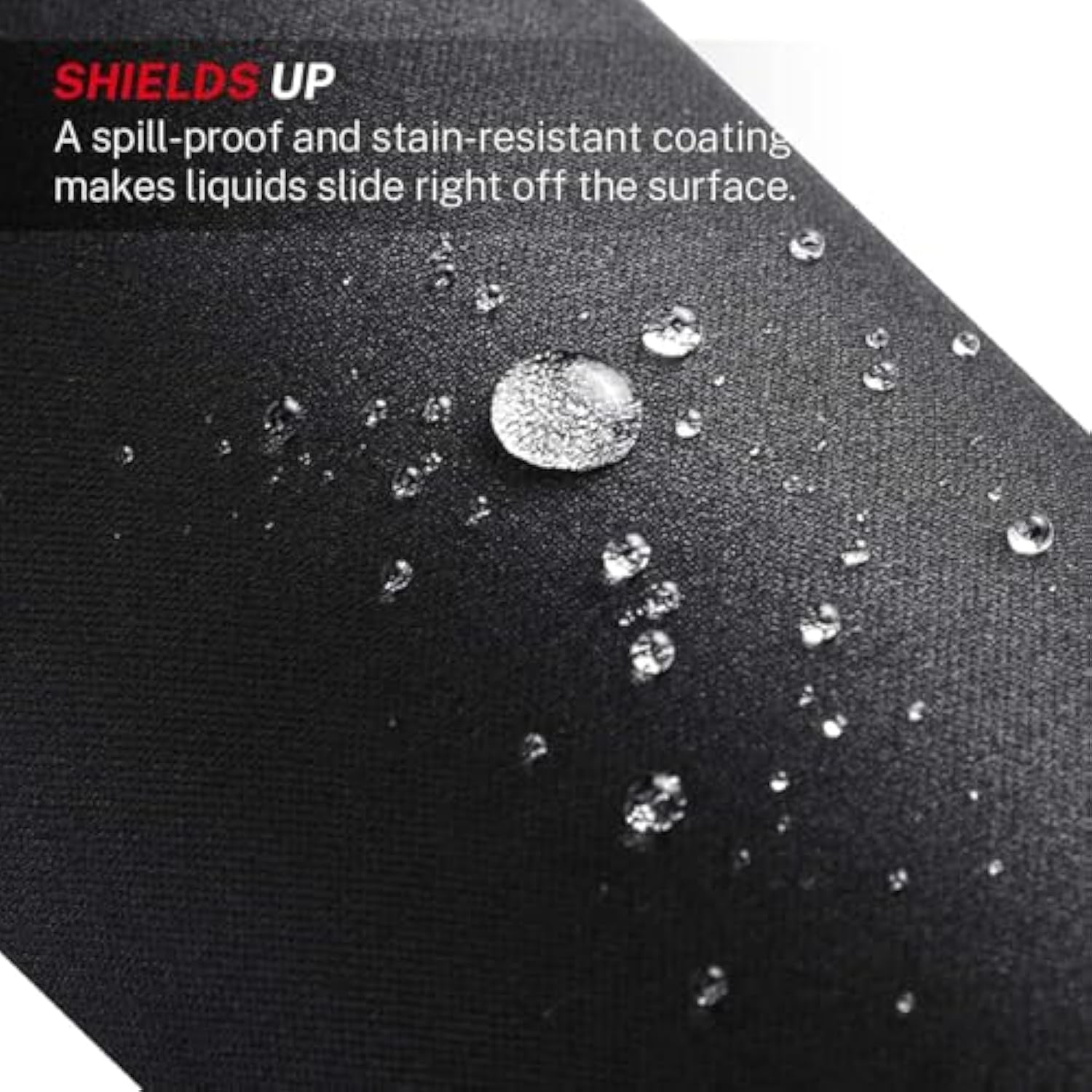 Large Gaming Mouse Pad, Water Resist Non-Slip Mousepad Rubber Desk Mouse Pad With Stitched Edges, Computer Keyboard Mouse Mat For Gaming, Office & Home 14.1 X 11.4In