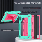 Case For Lenovo 9.0 Inch Tab M9 Tb-310Fu 2023 Model Slim Heavy Duty Built In S
