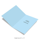 - Big Adult Valentine'S Day Greeting Card (8.5 X 11 Inch) - Jumbo Funny Card For Valentines, Naughty Stationery - I Am Wrong J3772Vdg