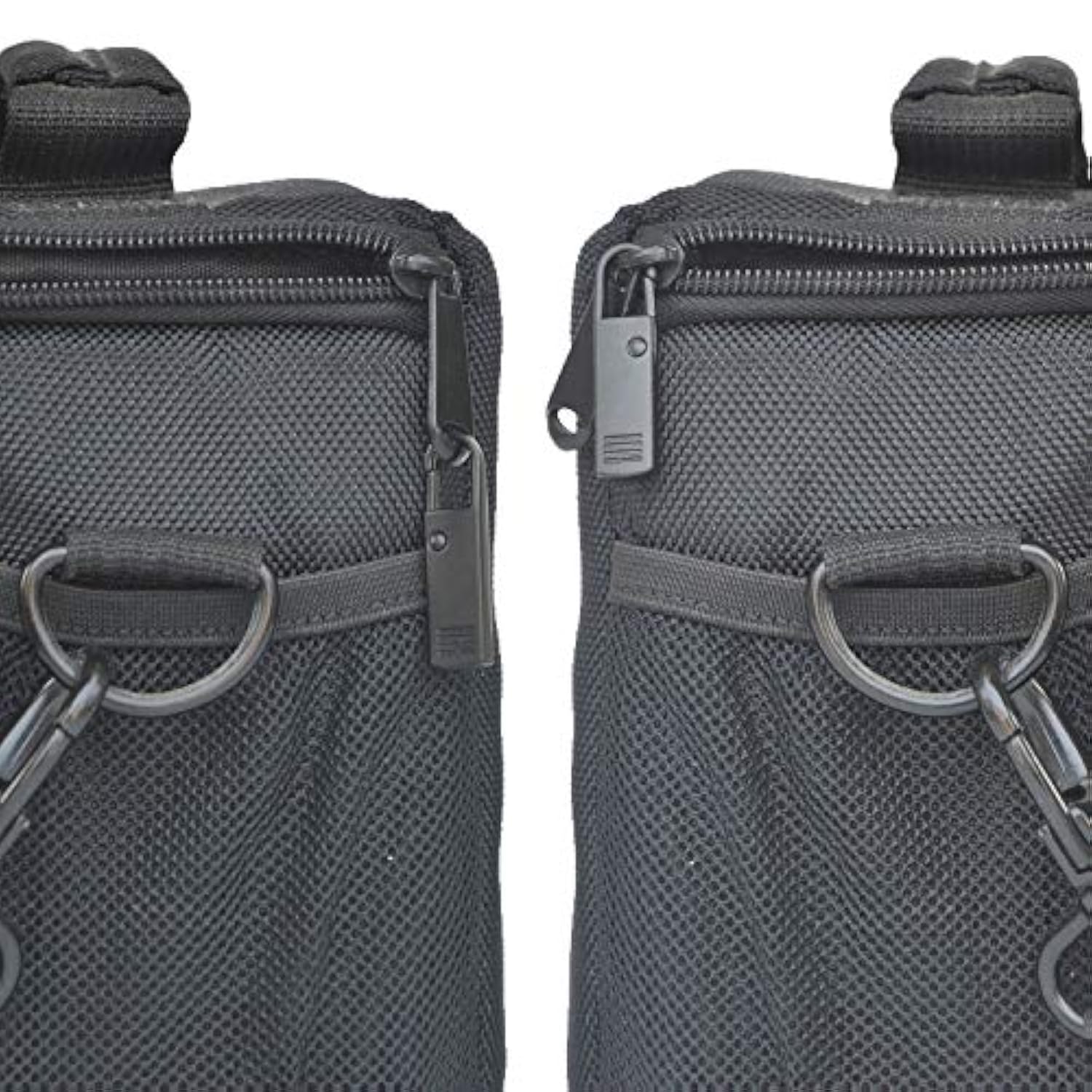 Zipper Pull Tab Replacement Luggage Backpack Zippers Extender Metal Ta