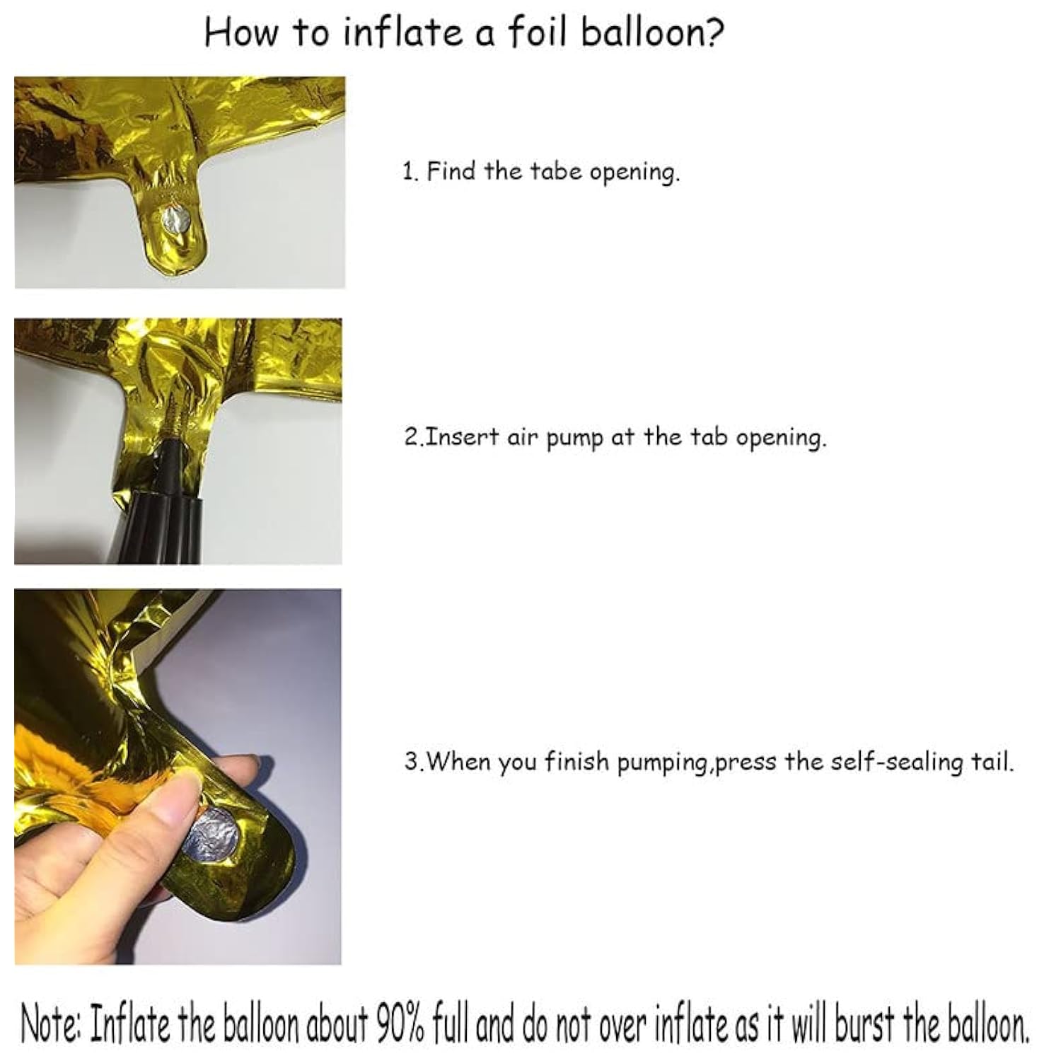 Number 30 Balloons For 30Th Birthday Party Decorations,42 Inch Jumbo Foil Helium Balloons For 30Th Anniversary (Black)