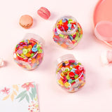1 Bottle (Approx. 400Pcs) Handmade Candy-Colored Children'S Clothing B