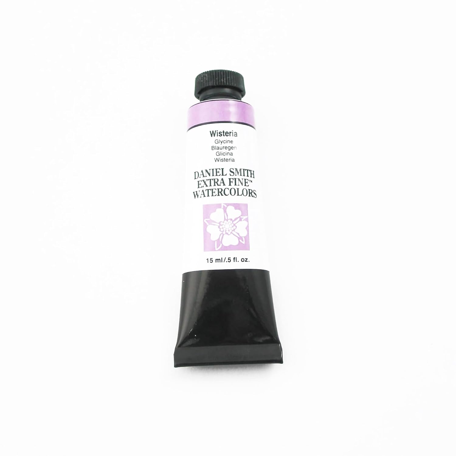 Daniel Smith Extra Fine Watercolor Paint, 15ml Tube, Wisteria, 284600231