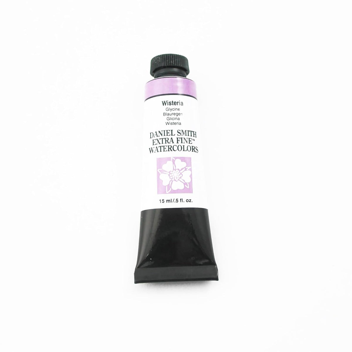 Daniel Smith Extra Fine Watercolor Paint, 15ml Tube, Wisteria, 284600231