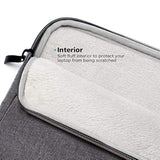15" 16" Laptop Sleeve Case Notebook Protective Cover For 15" Macbook Air M3 M2 / 16" Macbook Pro M3 M2 / 15" Surface Laptop 5 4 3/16" Thinkpad Z16 / Yoga 7I / 15.6 Dell Xps 15 /Hp Elitebook