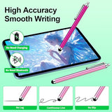 20 Pack Stylus Pen,Stylus Pen For Touchscreen High Precision And Sensitivity For Everyday Writing/Drawing,Universal Stylus Compatible With Touch Screens,10 Colors