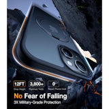 Magnetic UPRO Ostand for iPhone 14 Case