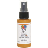 Dina Wakley Media DW GLOSS SPRAYS CHEDDAR