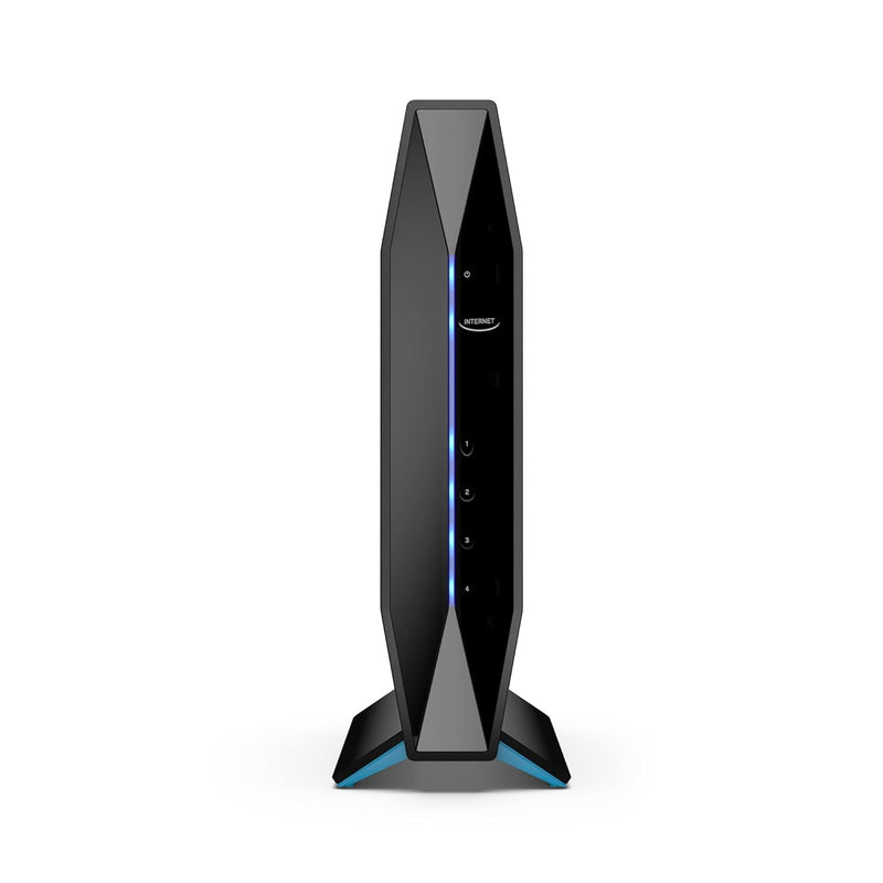 Linksys E8450 AX3200 WiFi 6 Router: Dual-Band Wireless Home Network, 4 Gigabit