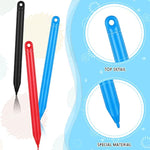 Replacement Stylus Drawing Pen And Lanyard Set For Lcd Writing Tablet 4.7 Inch Colorful Drawing Tablet, Kids Painting Pads, Doodle Board (7 Pack Stylus Pens And 7 Lanyards)