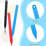7-Pack Stylus Pens & Lanyards for 4.7 Inch LCD Writing & Drawing Tablet