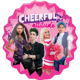 Zombies 3 Foil Balloon Bouquet