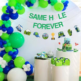 Golf Bachelor Party Decorations Same Hole Forever Golf Banner Funny Party Supplies