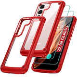 Samsung Galaxy S23 Plus Clear 20X Anti-Yellowing Case