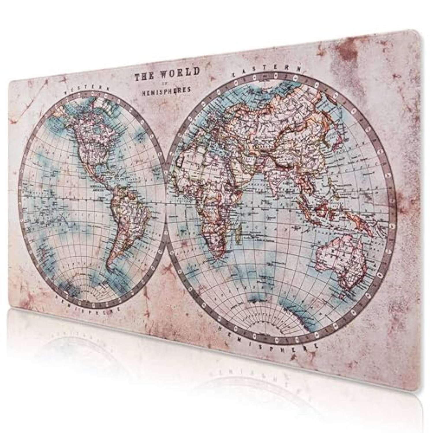 Big Mouse Pad Gaming, Stitch Mouse Pad, Pad For Keyboard And Mouse, Large Mouse Mat, Spill-Proof Surface And Anti-Skid Base, Xxl 31.5” X 15.75” 80 X 40Cm