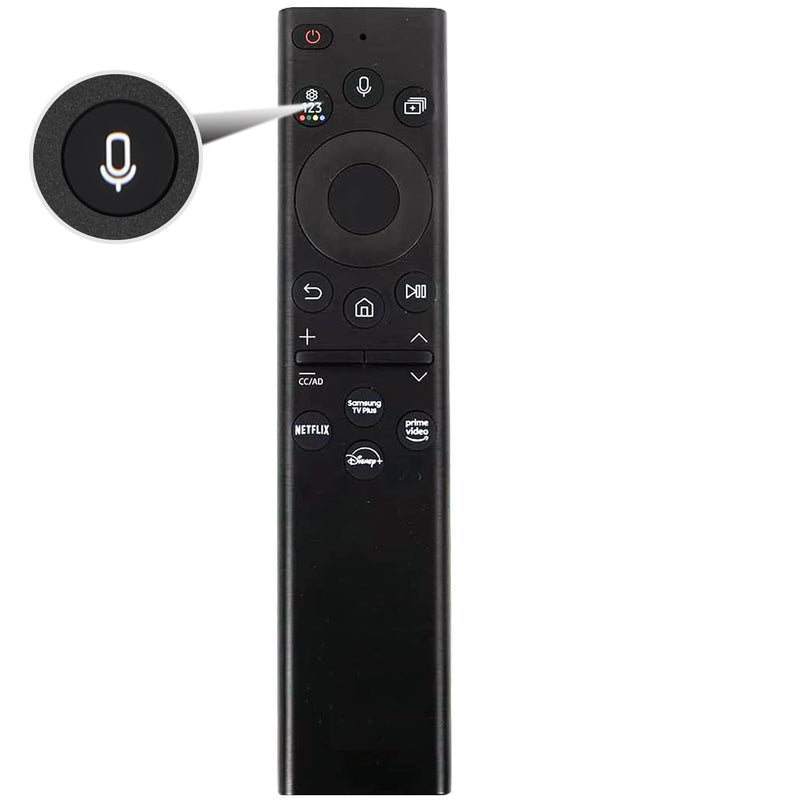 2022 New Bn59-01385A Voice Remote Control Replacement For Samsung Smart Tvs,Fo