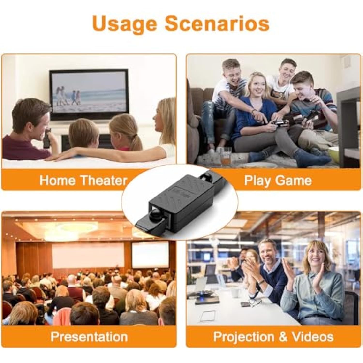 Rj45 Inline Coupler Ethernet Extender Cat7 Cat6 Cat5E Ethernet Coupler Female