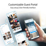 Expertwifi Ebr63 Ax3000 Wifi 6 Business Router - Custom Guest Portal & Sdn, Easy Setup & Remote Management, Scalable With Expertwifi Aimesh, Free Commercial-Grade Security, Vpn, Vlan