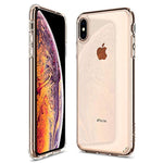 Spigen Ultra Hybrid Designed For Xs Max Case (2018) - Crystal Clear