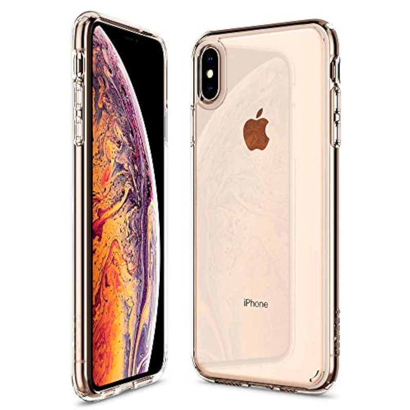 Spigen Ultra Hybrid Designed For Xs Max Case (2018) - Crystal Clear