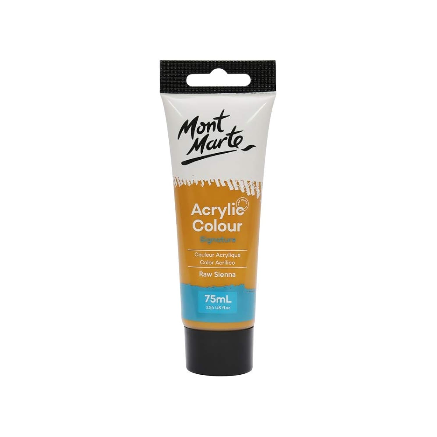 Acrylic Paint Studio 75Ml - Raw Sienna