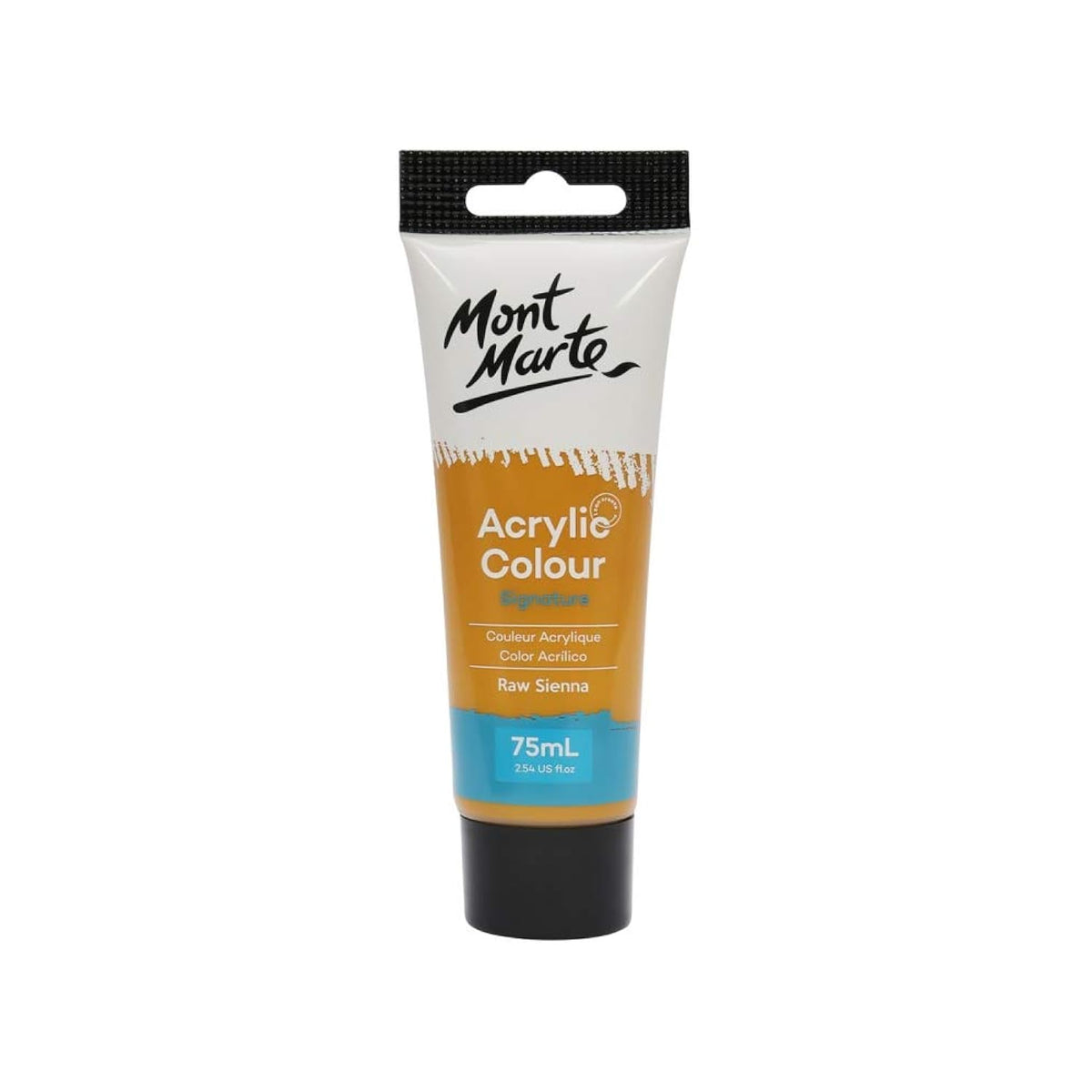 Acrylic Paint Studio 75Ml - Raw Sienna