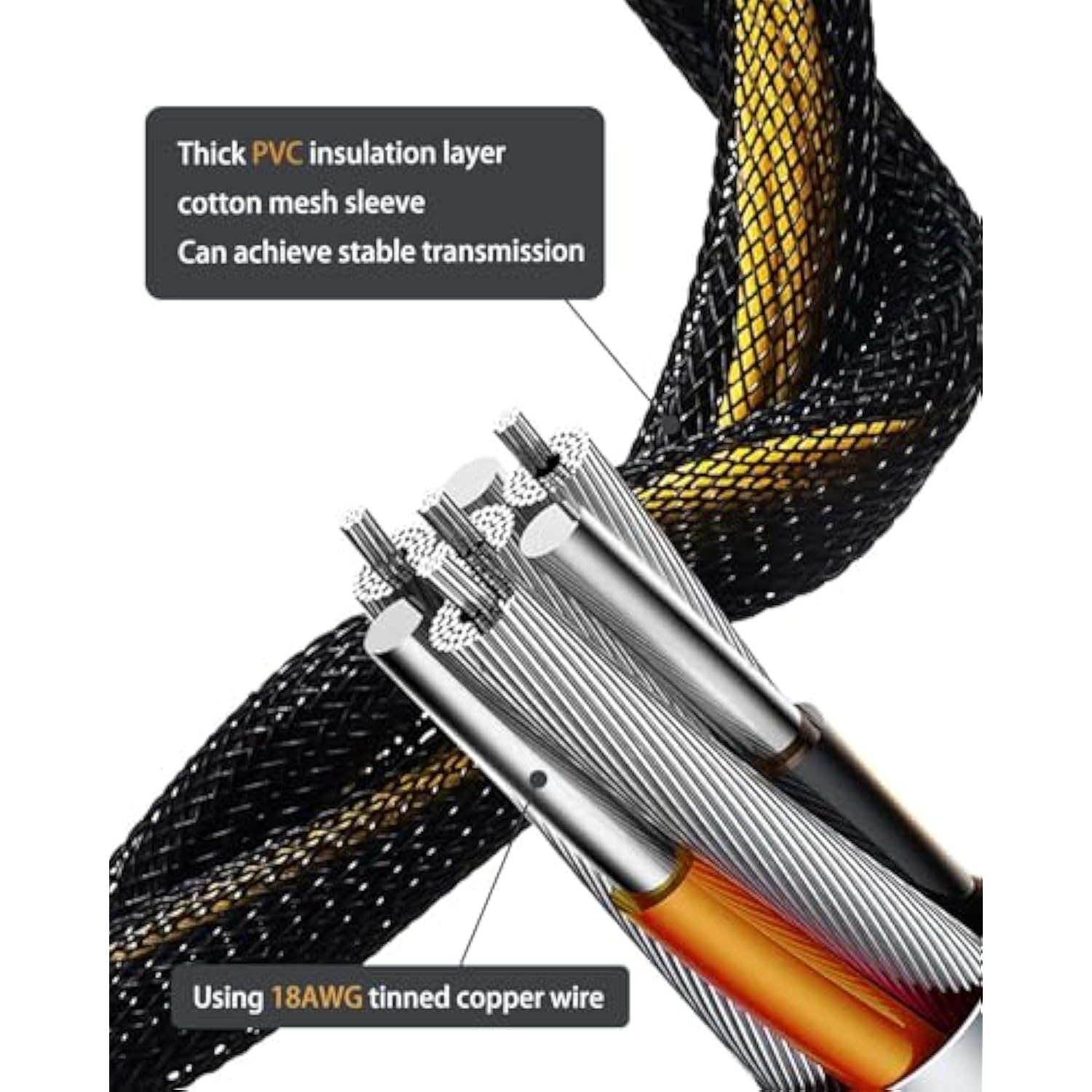 Gpu Vga Pcie 8 Pin Female To 3X 8 Pin(6+2) Male Pci Express Adapter Splitter E