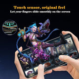 2 Pack Privacy Screen Protector for Samsung Galaxy A36, Tempered Glass Film full Coverage Anti Scratch, Anti-Spy, 9H Hardness, Bubble Free for