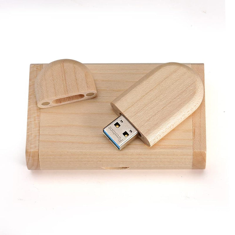 Novelty Wood Usb 3.0 Flash Drive 32Gb Data Storage Memory Stick Usb Stick Pend