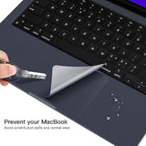 Macbook Air 15 Inch Palm Rest Protector Cover For 2023 Macbook Air 15" M2 Chip