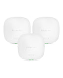 Hpe Networking Instant On Access Point Ap25 4X4 Wifi 6 Indoor Wireless Access Point | Power Source Not Included | Us Model (R9B27A)